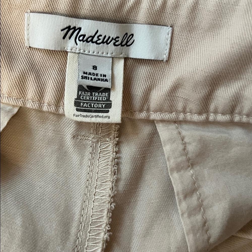 Madewell Harlow pant - Picture 4 of 6